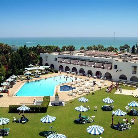 El Mouradi Beach Hammamet Exterior foto