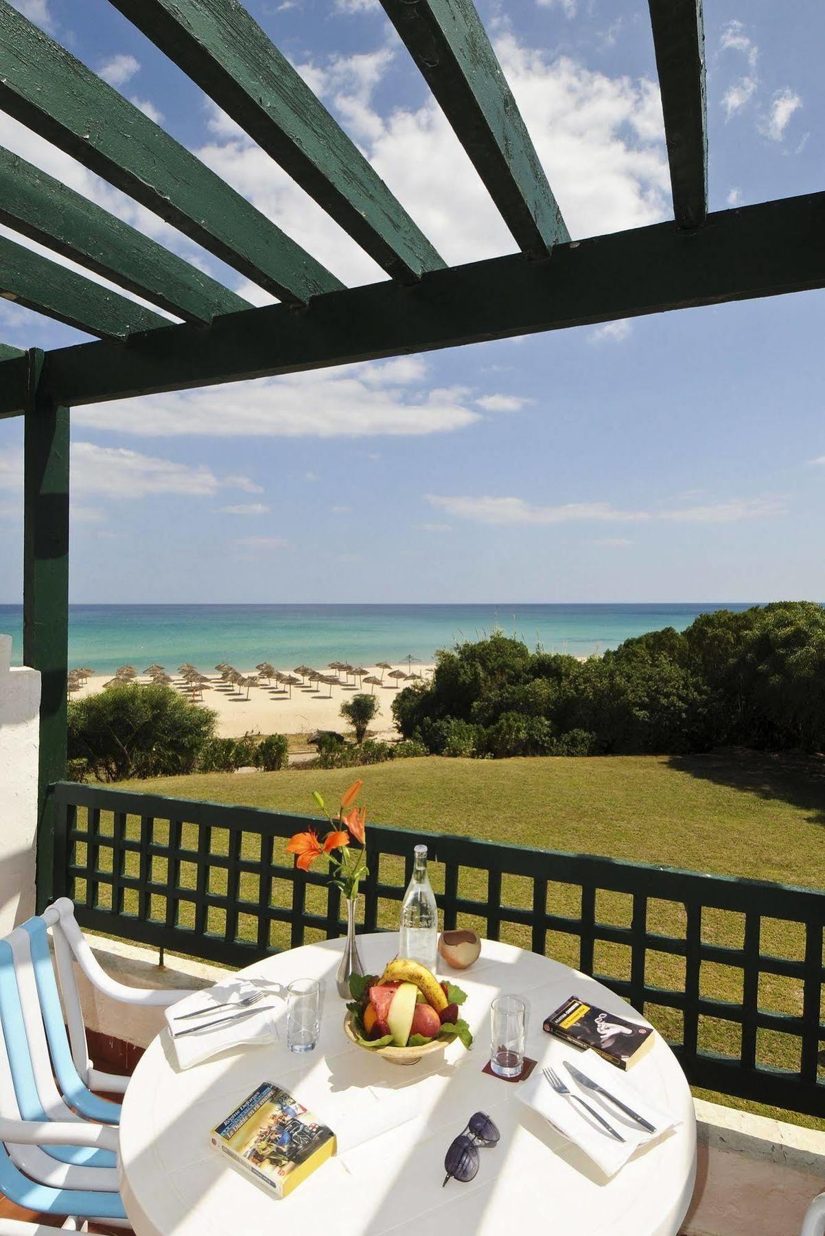 El Mouradi Beach Hammamet Exterior foto