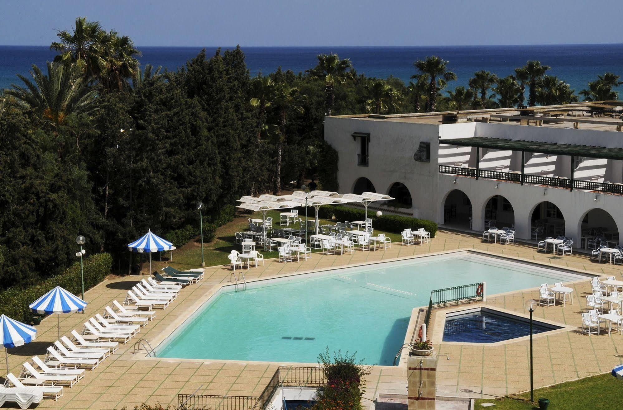 El Mouradi Beach Hammamet Exterior foto