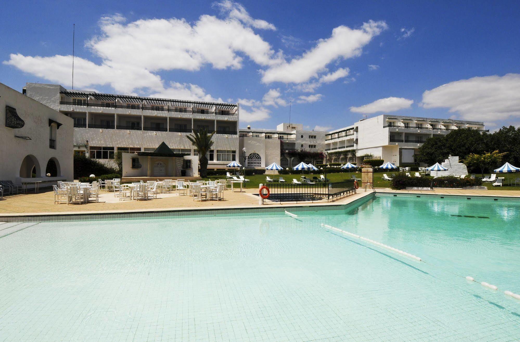 El Mouradi Beach Hammamet Exterior foto