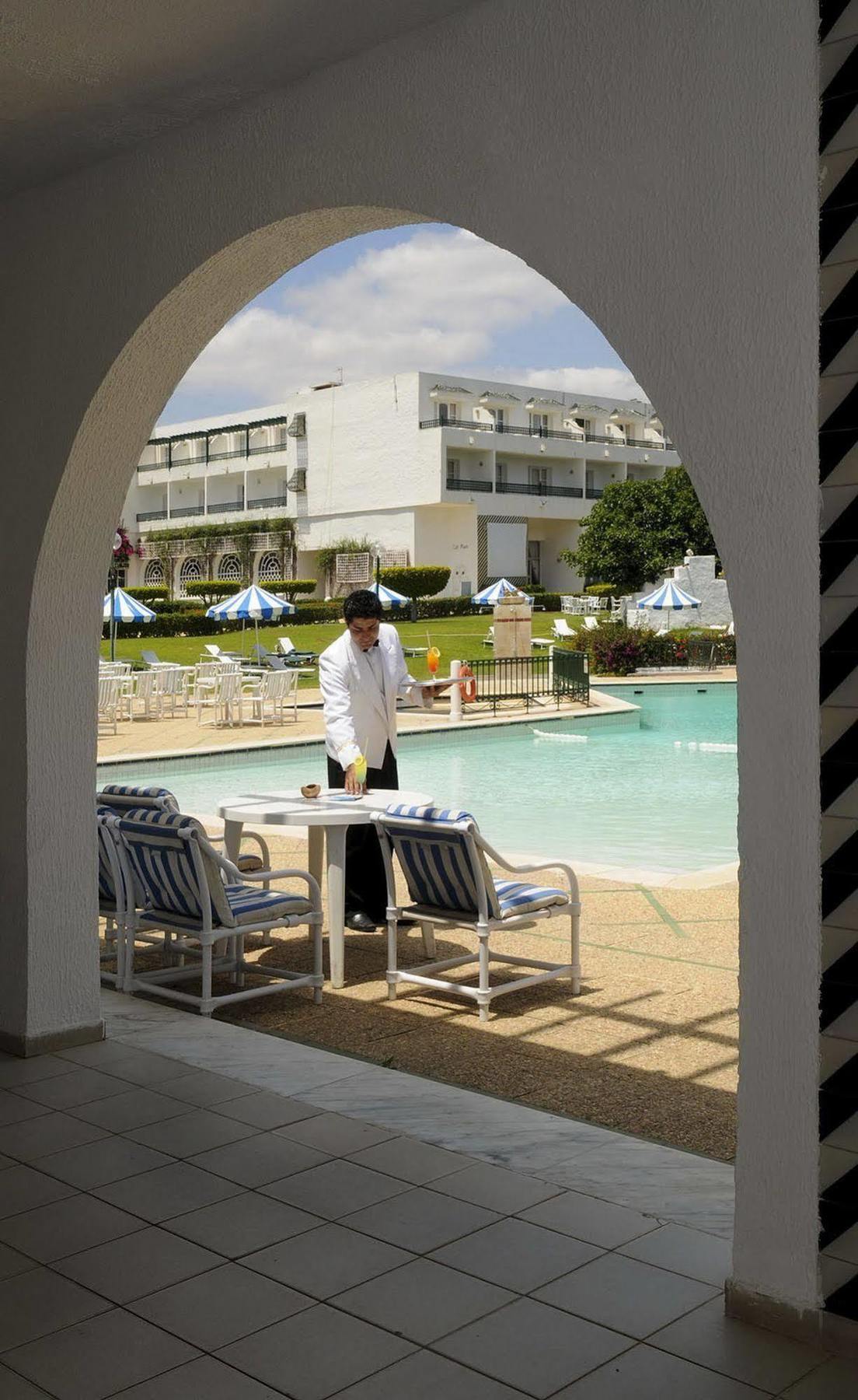 El Mouradi Beach Hammamet Exterior foto