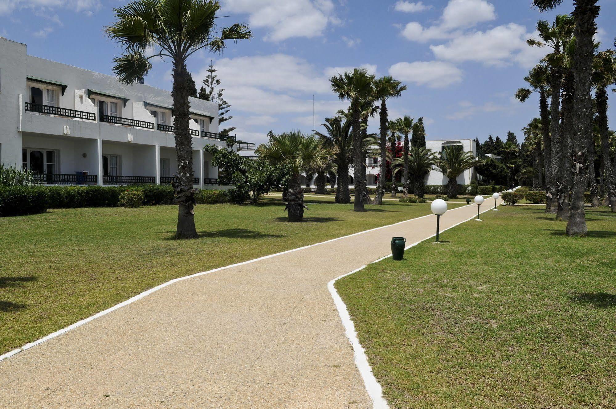 El Mouradi Beach Hammamet Exterior foto