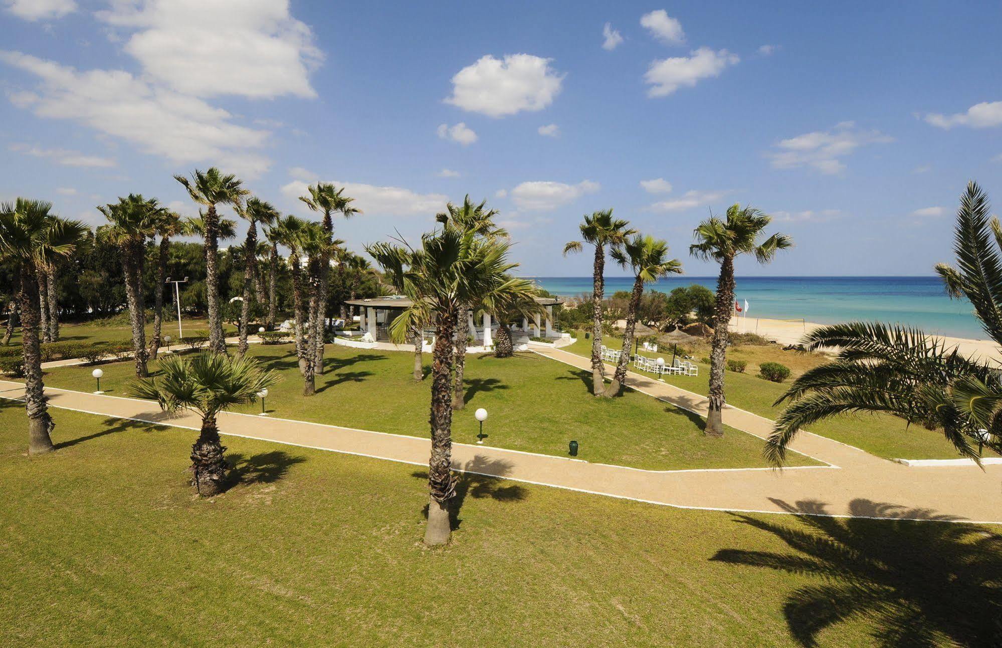 El Mouradi Beach Hammamet Exterior foto