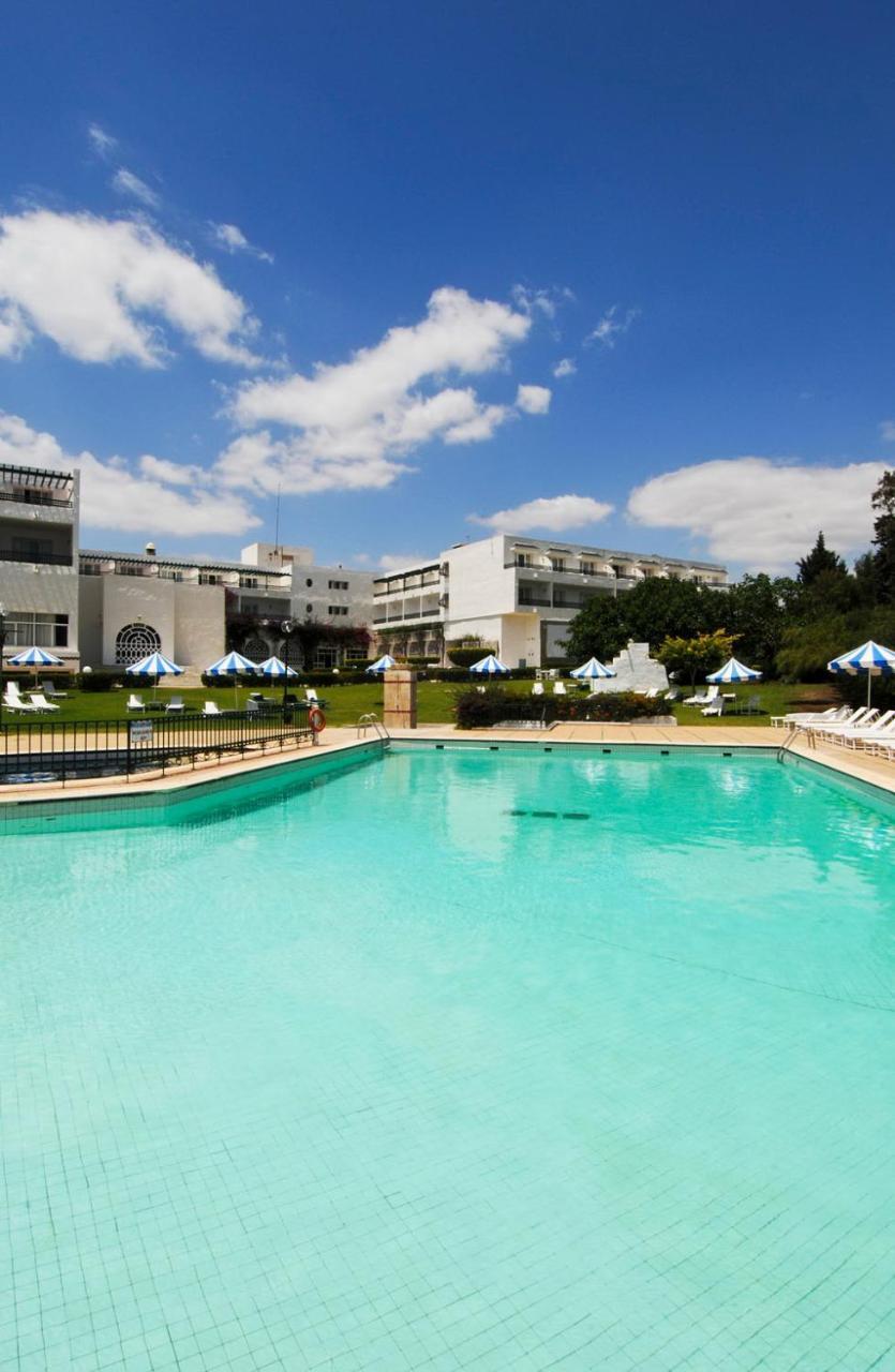 El Mouradi Beach Hammamet Exterior foto