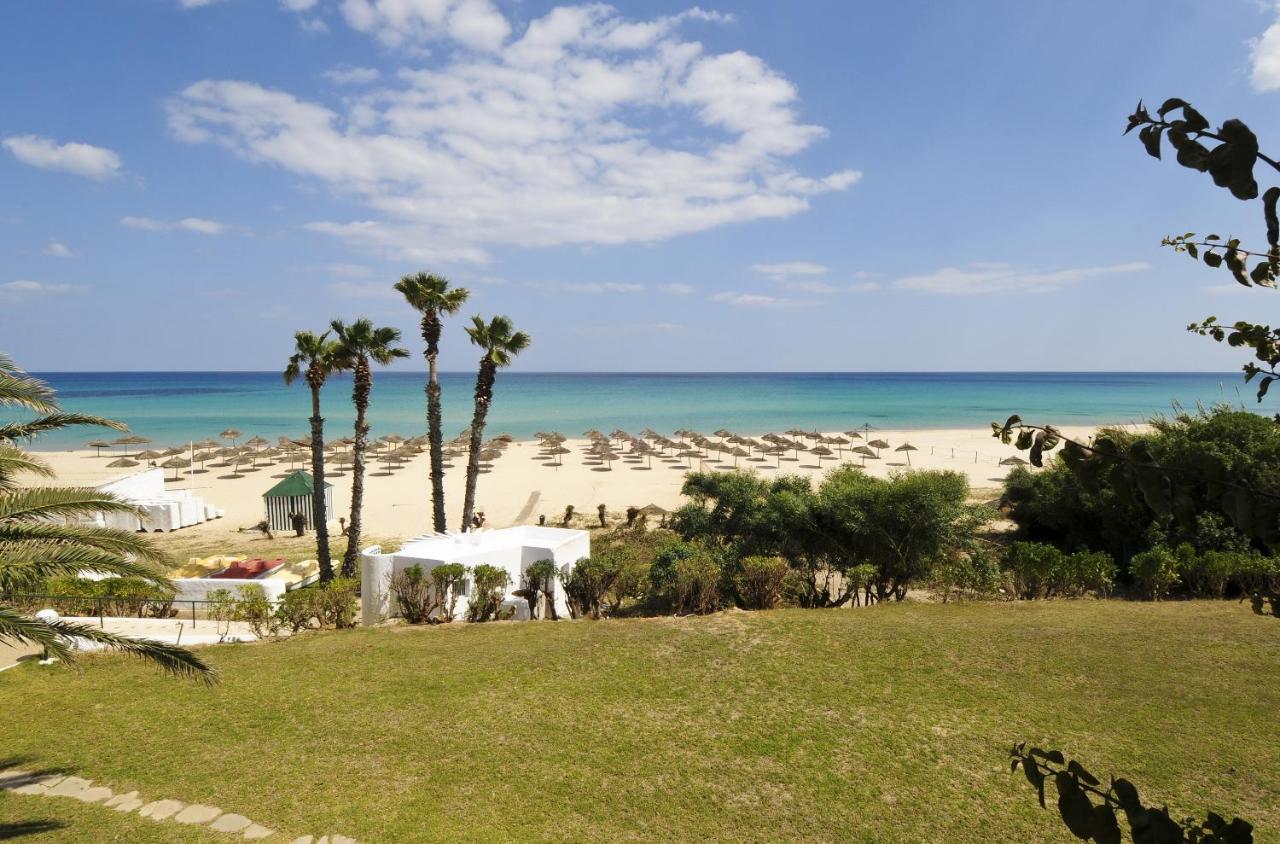 El Mouradi Beach Hammamet Exterior foto